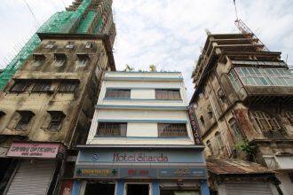 Hotel Sharda Marine Lines, Mumbai 1